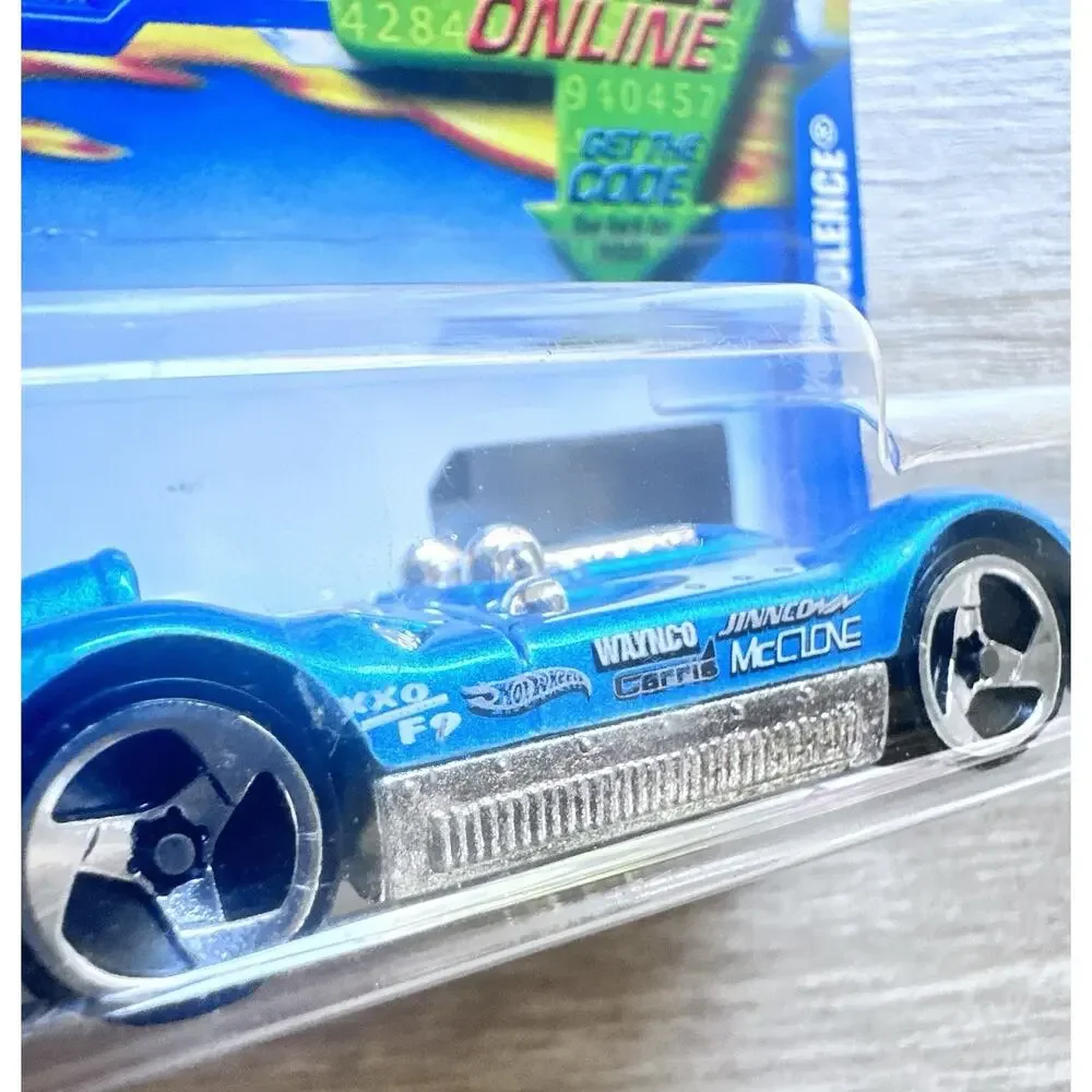 Hot Wheels 2002 hot